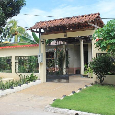 レティシアCasa Nora & Alejoアパートメント エクステリア 写真